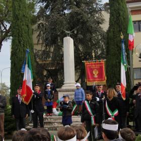 Altidona (FM) - Celebrazione in onore del Vice Brigadiere Giovanni RIPANI
