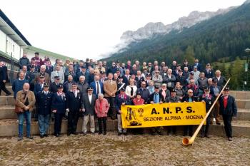 Ricorrenza del San Michele arcangelo – 41° Raduno dei soci ANPS