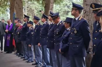Commemorazione 22° anniversario della morte dell’Agente Micale Giuseppe