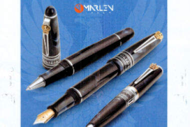 Collezione Penne Polizia - Linea Marlen S.a.S.