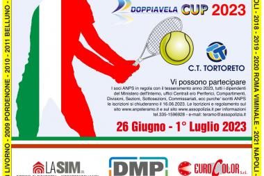 16° Torneo di Tennis  DOPPIAVELA 2023