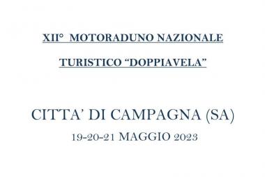 XII Motoraduno Nazionale turistico 